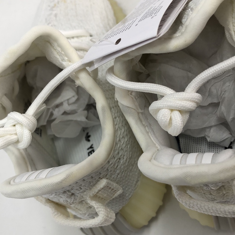 Adidas Originals Yeezy Boost 350 V2 Infant BB6373 Shoes - Size 7K - Picture 10 of 11